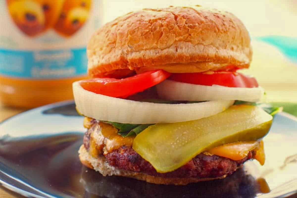 From Goober to Gourmet: The Surprising Peanut Butter Burger Story